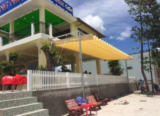 Mái Xếp Đẹp – thi công nhanh, giá thành hợp lý