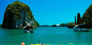 Du lịch Hạ Long sẽ thật tuyệt vời nếu chọn được chỗ nghỉ ngơi hợp lý