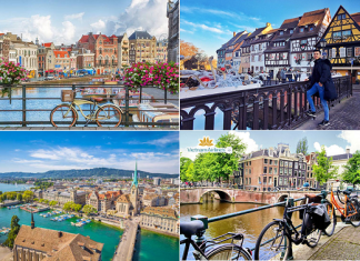 Hành trình khám phá du lịch Châu Âu bằng Tour du lịch Đức cùng Du Lịch Việt