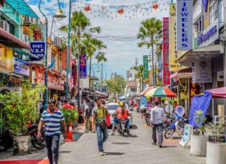 Du lịch Malaysia: Tham quan khu phố cổ George Town nổi tiếng Du lịch Malaysia: Tham quan khu phố cổ George Town nổi tiếng
