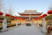 Ghé thăm đền Khổng Tử Đài Loan - chiêm ngưỡng kiến trúc hoành tráng